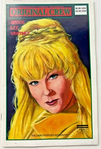 Personality Comics Presents The Original Crew #10 Grace Lee Whitney 1991 - Imagen 1 de 2