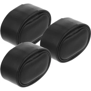 3 Pezzi Piccolo Orologio Cuscino Bracciale Cuscini Espositore Gioielli Cuscino Lungo - Foto 1 di 12