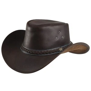 Randol's 'Style' Western Hat Havana - Picture 1 of 2