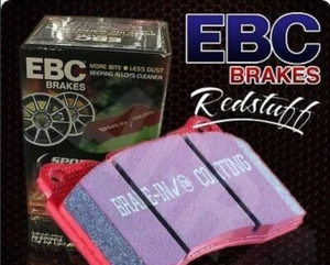 Pastillas de freno delanteras EBC Frenos Redstuff para 2002-2005 WRX / 2008-2010 WRX DP31661C - Imagen 1 de 5