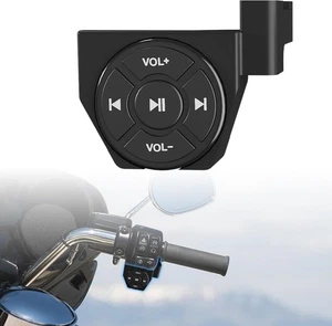 Wireless Bluetooth Helmet Headphones Remote Control,for Harley-Davidson Softtail - Picture 1 of 6