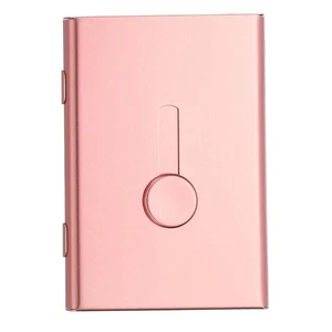 Scatola porta biglietti da visita per reti frequenti e riunioni di lavoro importanti - Foto 1 di 20