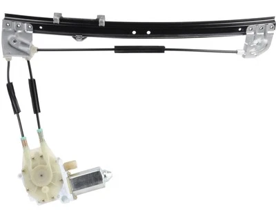 Motor de ventana eléctrica para BMW 528i 1997-2003, 540i, M5 trasero derecho Foto 1 de 4