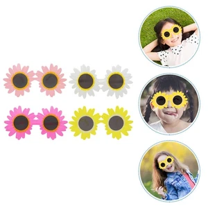 4Pcs Festival Party Glasses Adults Party Eyeglass Funny Glasses Prop Party - Bild 1 von 12