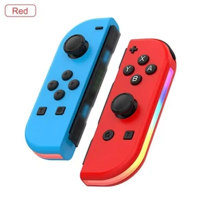 For Nintendo Switch Joy Con Controller Left & Right Wireless Pair Gamepad Joypad - Picture 1 of 21