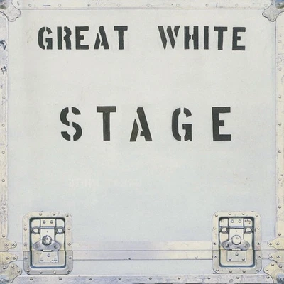 Great White Stage (Vinyl) 12" Album Coloured Vinyl - Photo 1/4