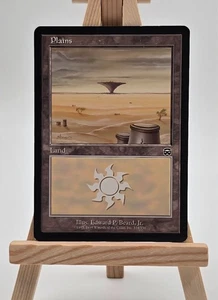 Plains (M.4) Mercadian Masques (MMQ) Magic englisch (Ebene (M.4) 334/350 - Bild 1 von 2
