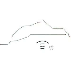 Fuel Line Kit Fits Chevrolet Impala 1959-1962 w/ V8 3 Piece 3/8-BGL5901OM - Bild 1 von 1