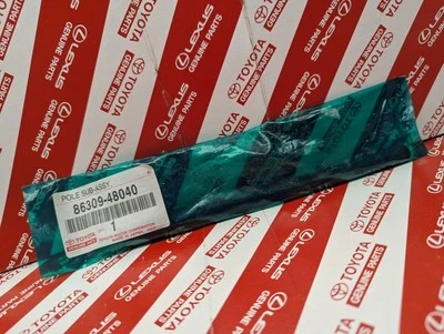 Mástil de antena 86309-48040 - Scion xB & xD - Lexus RX330 RX350 - Original Toyota Foto 1 de 3