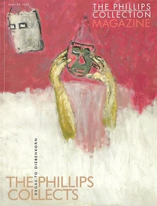 The Phillips Collects: Degas to Diebenkorn (The Phillips Collection Magazine, .. - Picture 1 of 2