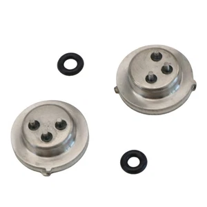 2PCS For VW Golf Jetta For AUDI TCU Transmission Control Unit Pressure Sensor - Picture 1 of 7