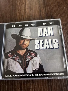 Best of von Seals, Dan (CD, 1994) - Bild 1 von 4