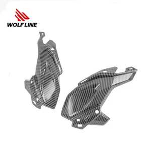 Carenado del panel de faros con cubierta de nariz delantera para Kawasaki Z 900 2018 2017-2019 - Imagen 1 de 26