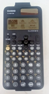 Casio FX-991CW Classwiz Non-Programmable Scientific Calculator FX-991 New in Box - Picture 1 of 5