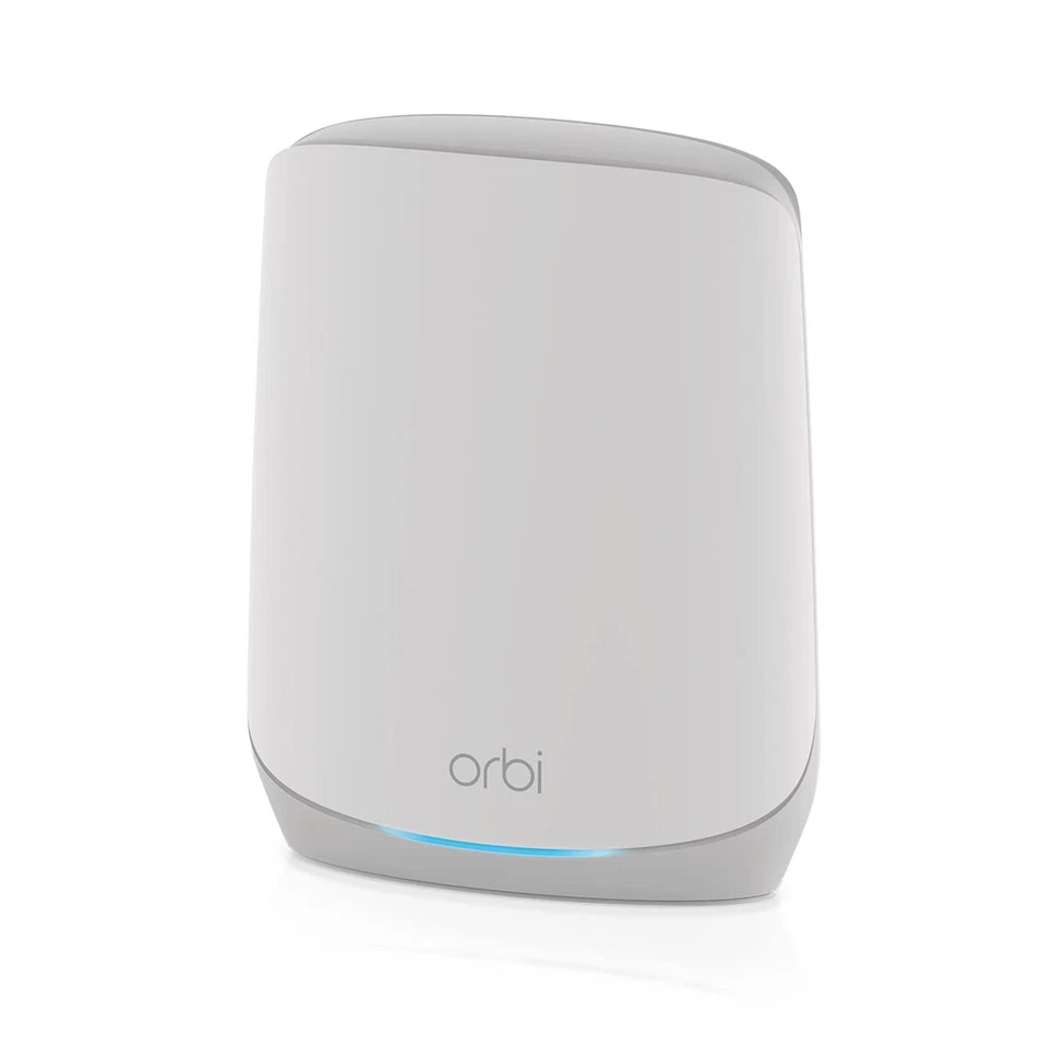 NETGEAR RBS760-100EUS ORBI WIFI 6 TRI-BAND ZUSATZSATE Mesh Wlan Extender