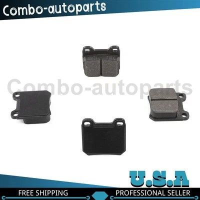 Rear Brake Pads Kit For Cadillac Catera 3.0L 1997 1998 1999 2000 2001 - Image 1 of 3