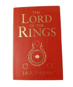 The Lord of The Rings by J. R. R. Tolkien (Medium Paperback 2007) - Picture 1 of 8