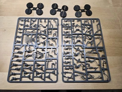 New On Sprue 10 Drukhari Wyches Dark Eldar Warhammer 40k No Build Instructions - Image 1 of 4