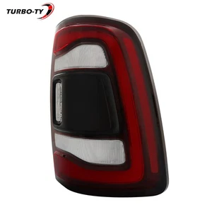 Tail Light For Dodge Ram 2500 2019 20 21 2022 LED w/o Blind Spot Rear Right Side - Picture 1 of 18