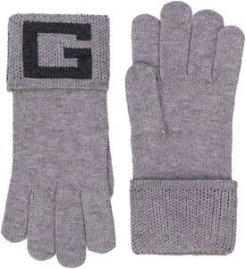 GUESS Guanti Hombre Lana Guante En Gris - Imagen 1 de 6