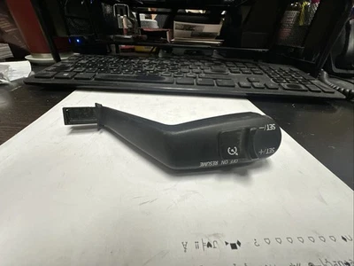 Columna interruptor de control de crucero señal de giro Saab 9-3 OEM 03-11 OEM P/N 12801095 Foto 1 de 3