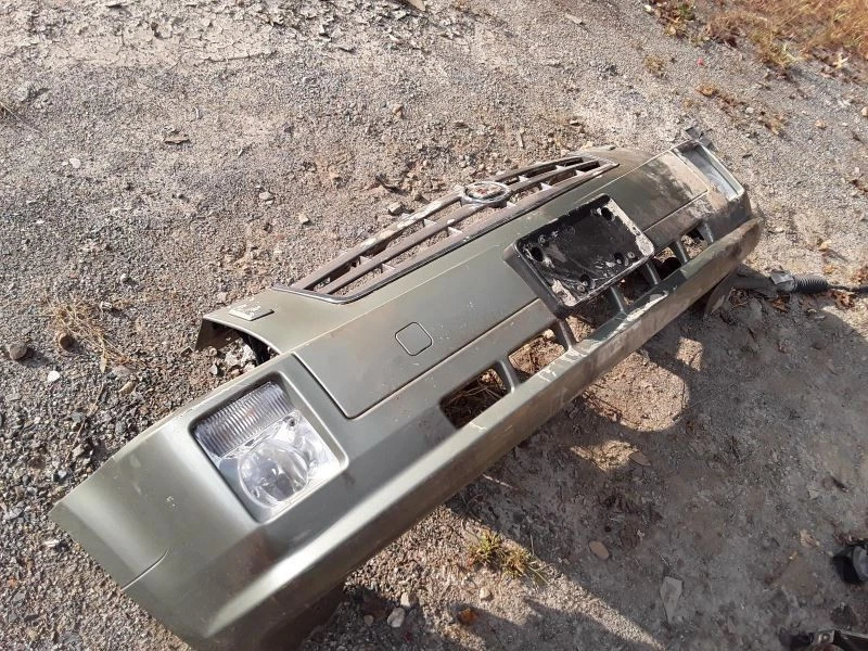 CONJUNTO DE PARACHOQUES DELANTERO CON REJILLA Y NIEBLA PARA 04 CADILLAC SRX 11427 Foto 1 de 1