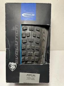 Schwalbe Nobby Nic 29 x 2.25 Snakeskin TL-Easy  New - Picture 1 of 6