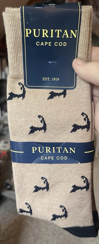 Calcetín exclusivo Puritan Cape Cod - Puritan Cape Cod ~ Hyannisport Foto 1 de 2