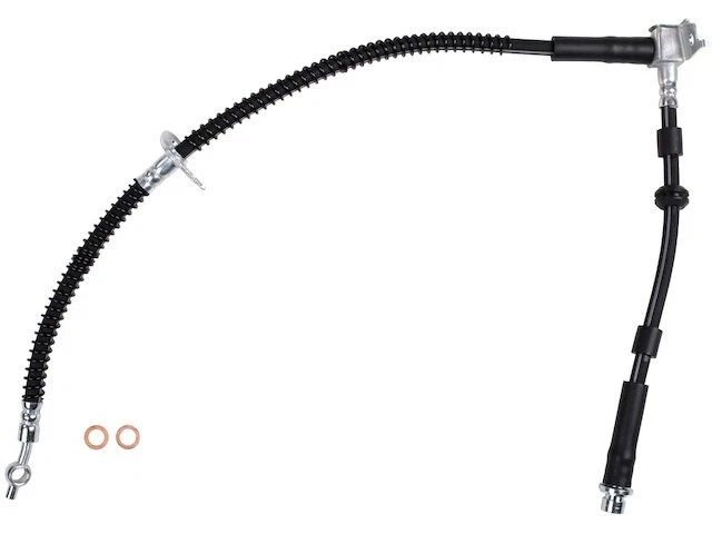 Front Right Brake Hose For 2010-2016 Land Rover LR4 2012 2011 2013 2014 YW429PQ Foto 1 de 1