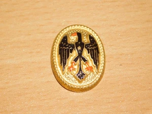 Reichswehr Kokarde für Schirmmütze - Bild 1 von 3