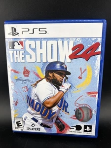 MLB The Show 24 - Sony PlayStation 5 | Baseballspiel - Bild 1 von 4