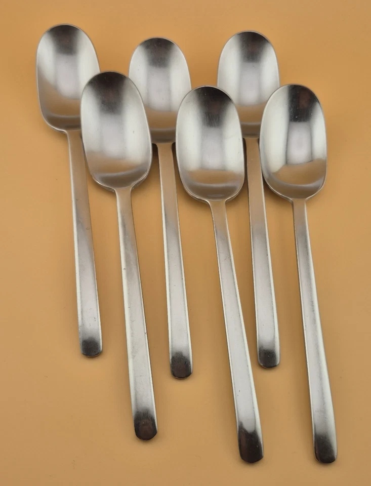 6 Menülöffel NOTE 4 Ikea DATA - Bild 1 von 1