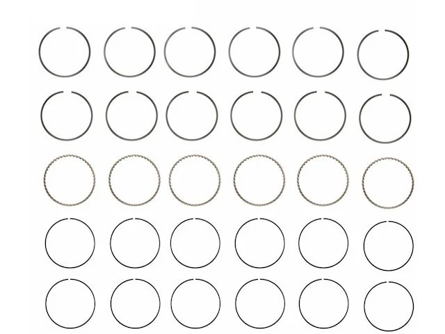 Piston Ring For 08-14 Subaru Tribeca Legacy Outback 3.6L H6 EZ36D FI DOHC SD58G1 - Image 1 of 1
