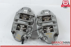 18-25 Audi Q5 Front Left and Right Side Brake Caliper Calipers Set OEM - Picture 1 of 24