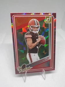 2025 Donruss The Rookies Dillon Gabriel #33 RC Browns - Foto 1 di 2
