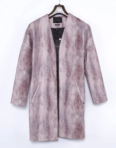 Maison Scotch Women's Jacket Size 3 / 4 1424-08.31860 RRP: 199.95 - Picture 1 of 7