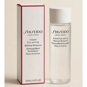 Nuevo Desmaquillante Instantáneo de Ojos y Labios Shiseido Ginza Tokyo 4.2 fl oz ¡Tamaño Completo! - Imagen 1 de 1