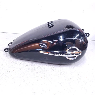 Harley-Davidson Softail Heritage Classic tanque de gasolina combustible FLHCS 114 M8 61000674 Foto 1 de 4