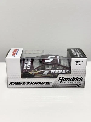 2013 Kasey Kahne #5 Farmers Insurance 85th Anniversary 1/64 Scale NASCAR Diecast - Image 1 of 3