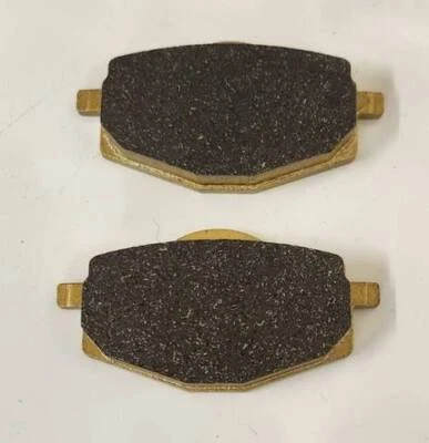 Front Brake Pads For Yamaha XT 350 N 1994 - Image 1 of 3