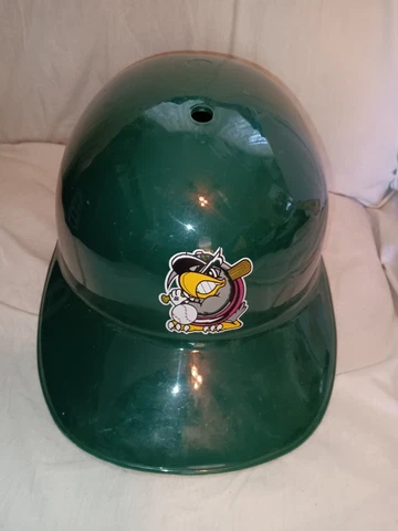 Laich MiLB South Bend Silverhawks Plastic Batting Helmet Souvenir Indiana Cover