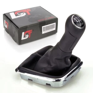 GEAR SHIFT STICK LEVER 6 SPEED FOR VW POLO 6R 6C 2010 ONWARDS - Picture 1 of 4
