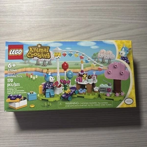 LEGO Animal Crossing: Julian's Birthday Party (77046) - Picture 1 of 5