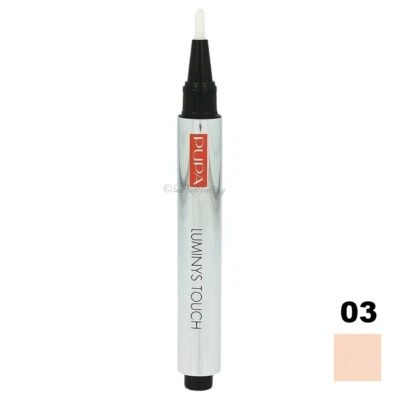 Pupa Luminys Touch Face Illuminator 03 Luminous Peach - Bild 1 von 3