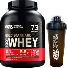 Optimum Nutrition Gold Standard 100% Whey Proteine Con Aminoacidi Doppio Cioccol