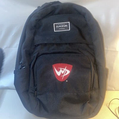 Dakine Campus DLX 33L Backpack Black with Cooler Pocket - Image 1 of 4