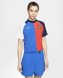 Nike Nike F.C. Damen Cropped Trikot Gr. XL CK2678 480 - Bild 1 von 12