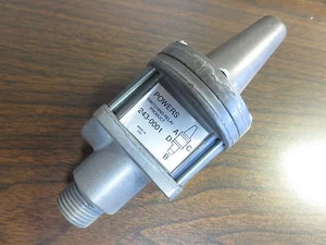 SIEMENS / POWERS 243-0001 RL243 SWITCHING RELAY - NEW SURPLUS - GRAINGER 4E721 - Picture 1 of 9