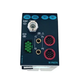 Datex Ohmeda Ref M-PRETN-01 Multi-Parameter Module (NIBP, ECG, TEMP, IBP) - Picture 1 of 19