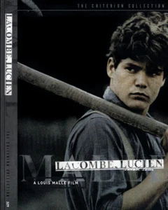 Lacombe, Lucie DVD Criterion Collection 1975 French War Movie Eng Sub - Region 1 - Picture 1 of 5